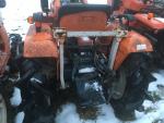 Traktor Kubota B1502 DT, 15Hp, 4x4