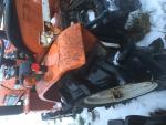 Traktor Kubota B1502 DT, 15Hp, 4x4