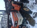 Traktor Kubota ZB1400DT, 14HP, 4x4