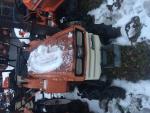 Traktor Kubota ZB1400DT, 14HP, 4x4