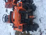 Traktor Kubota B1-14, 14HP, 4x4