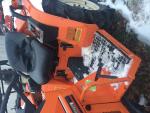 Traktor Kubota B1-14, 14HP, 4x4