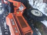 Traktor Kubota B1-14, 14HP, 4x4