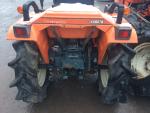 Traktor Kubota ZB1-14, 15HP, 4x4(nové sedadlo)