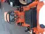 Traktor Kubota ZB1-14, 15HP, 4x4(nové sedadlo)