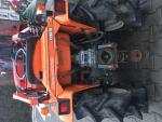 Traktor Kubota ZB1-14 , 4x4, s čelním nakladačem