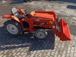 Traktor Kubota L1-205, 20HP,4x4