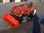 Traktor Kubota L1-205, 20HP,4x4