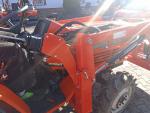 Traktor Kubota L1-205, 20HP,4x4