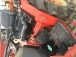 Traktor Yanmar F175, 17HP