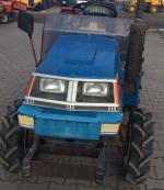 Traktor Iseki TU160F, 16HP