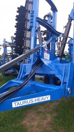 Diskový podmítač CZAGRO machinery TAURUS HEAVY 4,5m