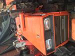 Traktor Hinomoto E2304,18HP,4x4