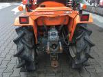 Traktor Kubota ZB1-14 , 4x4 - s čelním nakladačem