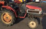 Traktor Yanmar F175, 17HP