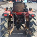 Traktor Yanmar F175, 17HP