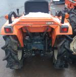 Traktor Kubota ZB1-14 (nové sedalo),15HP,4x4