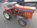 Traktor Hinomoto E154, 15HP, 4x4