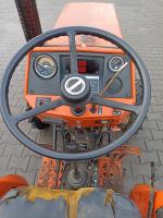 Traktor Hinomoto E154, 15HP, 4x4