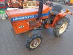 Traktor Hinomoto E154, 15HP, 4x4