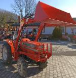  Traktor Kubota L1-205, 20HP,4x4