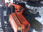 Traktor Kubota B1-15 Bultra, 15HP,4x4