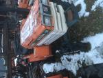 Traktor Kubota B1502 DT, 15HP,4x4