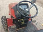 Traktor Mitsubishi MTX245, 24HP, 4x4