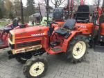 Traktor Yanmar F15D, 18HP,4x4