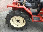 Traktor Yanmar F15D, 18HP,4x4