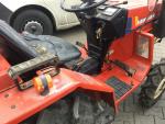 Traktor Yanmar F15D, 18HP,4x4