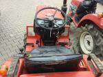 Traktor Yanmar F15D, 18HP,4x4