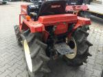 Traktor Yanmar F15D, 18HP,4x4