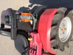 Traktor Honda Mighty RT130D, 13HP,4x4