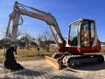 Minibagr Takeuchi TB 250 - 5t