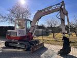 Minibagr Takeuchi TB 250 - 5t