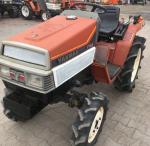 Traktor Yanmar F155, 15HP, 4x4