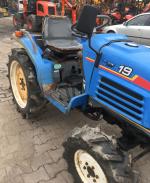 Iseki sial TF19, 4x4