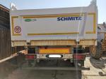 SCHMITZ CARGOBULL GOTHA ZKI 18