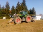 Traktor Fendt 936 Vario profi plus