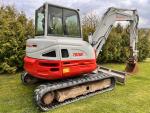 Minibagr Takeuchi TB 260