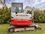 Minibagr Takeuchi TB 260