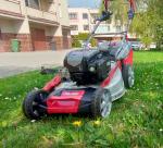 Sekačka s pojezdem AL-KO Highline 527 VS, výkonný motor Briggs&Stratton Series 675 EXi