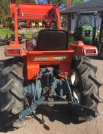 Traktor Kubota L1-205