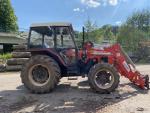 ZETOR 7245 s čelním nakladačem IT1600