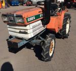 Traktor Kubota B1502 DT, 15HP,4x4