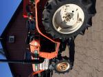 Traktor Kubota B1502 DT, 15HP,4x4