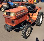 Traktor Kubota B1-15 Bultra, 15HP,4x4