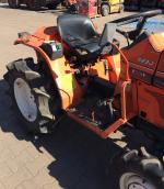 Traktor Kubota B1-15 Bultra, 15HP,4x4