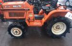 Traktor Kubota ZB1-14 (nové sedalo),15HP,4x4